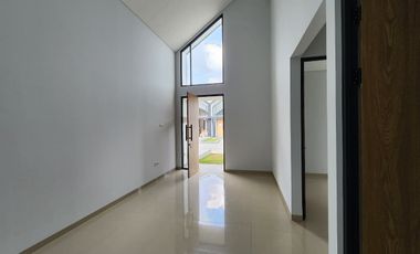 Rumah Baru Bagus dan Minimalis di Kopo Kanaya Residence