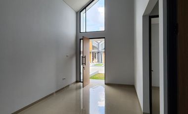 Rumah Baru Bagus dan Minimalis di Kopo Kanaya Residence