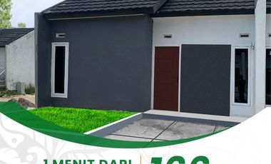 Rumah dijual di Rembang