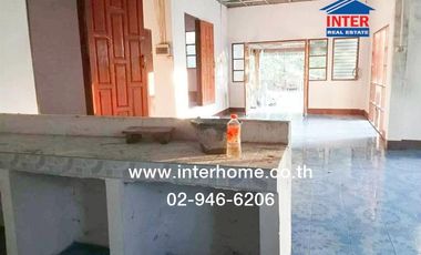 2-storey detached house, 2 rai 366 sq m., detached house near Non-Formal Education Center, San Don Kaeo Subdistrict, San Pa Pao Temple, Rural Highway