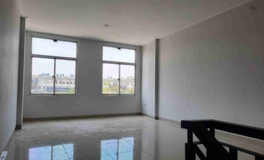 Ruko Strategis Golf Island Pantai indah kapuk Jakarta Utara