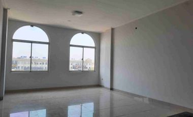 Ruko Strategis Golf Island Pantai indah kapuk Jakarta Utara