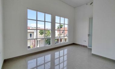 DIJUAL - DISEWA Rumah 2 Lantai International Village, Citraland Surabaya Barat