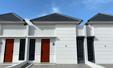 RUMAH DIJUAL – CAHAYA SWARGA PARUNG, BOGOR