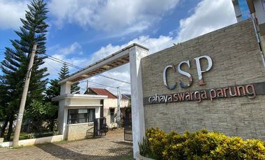 RUMAH DIJUAL – CAHAYA SWARGA PARUNG, BOGOR