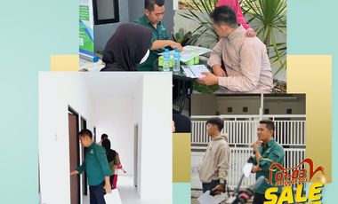 RUMAH DIJUAL – CAHAYA SWARGA PARUNG, BOGOR