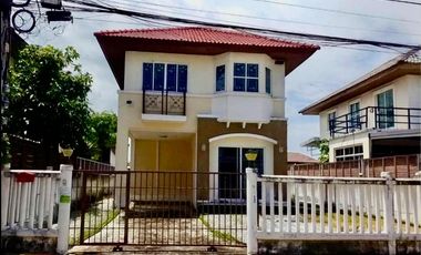 97185 - ขายบ้านเดี่ยว สิรีนเฮ้าส์ บางนา จ.สมุทรปราการ