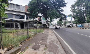 Disewakan Ruko Strategis Eks Resto Abuba Jalan Alternatif Cibubur