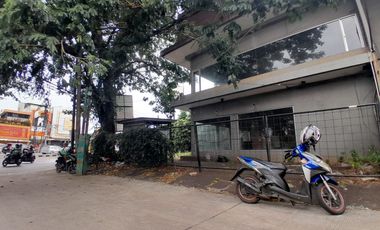 Disewakan Ruko Strategis Eks Resto Abuba Jalan Alternatif Cibubur