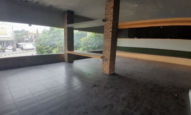 Disewakan Ruko Strategis Eks Resto Abuba Jalan Alternatif Cibubur