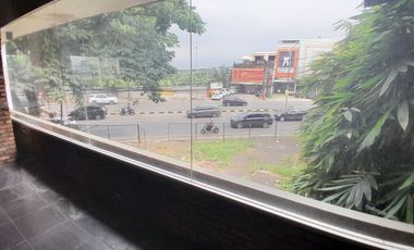 Disewakan Ruko Strategis Eks Resto Abuba Jalan Alternatif Cibubur
