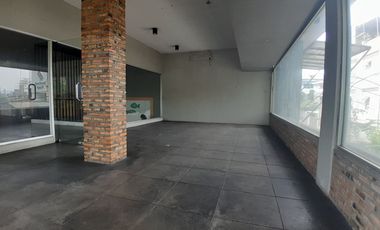 Disewakan Ruko Strategis Eks Resto Abuba Jalan Alternatif Cibubur