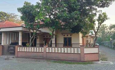 Rumah Furnish di Kiringan Boyolali Kota Siap Huni