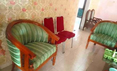 Rumah Furnish di Kiringan Boyolali Kota Siap Huni
