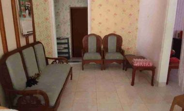 Rumah Furnish di Kiringan Boyolali Kota Siap Huni