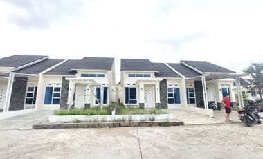 DISEWAKAN RUMAH GREEN CENTER PARK KIARA PALEMBANG