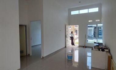 DISEWAKAN RUMAH GREEN CENTER PARK KIARA PALEMBANG