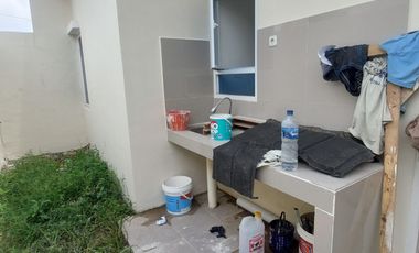 DISEWAKAN RUMAH GREEN CENTER PARK KIARA PALEMBANG