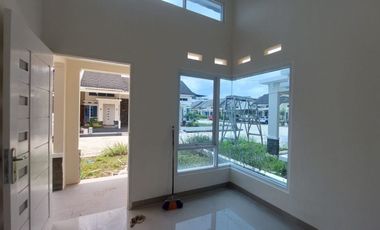 DISEWAKAN RUMAH GREEN CENTER PARK KIARA PALEMBANG