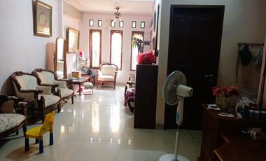 Rumah murah vila bintaro indah bebas banjir area sektor 9
