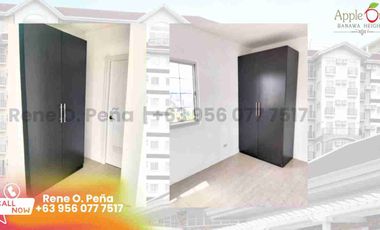 1BR Condo for Sale in AppleOne Banawa Heights – San Francisco-Inspired Living in Cebu City