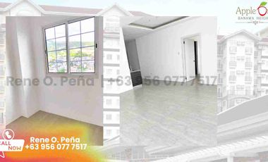 1BR Condo for Sale in AppleOne Banawa Heights – San Francisco-Inspired Living in Cebu City