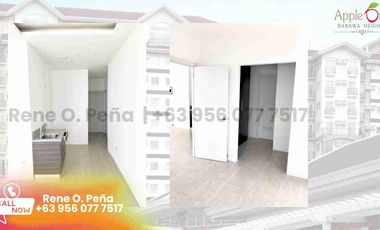 1BR Condo for Sale in AppleOne Banawa Heights – San Francisco-Inspired Living in Cebu City