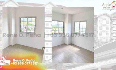 1BR Condo for Sale in AppleOne Banawa Heights – San Francisco-Inspired Living in Cebu City
