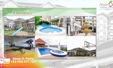 1BR Condo for Sale in AppleOne Banawa Heights – San Francisco-Inspired Living in Cebu City