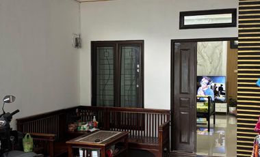 DIJUAL CEPAT RUMAH 1 LANTAI BAGUS TERAWAT TEMBALANG - BANYUMANIK