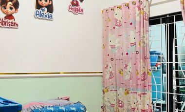 DIJUAL CEPAT RUMAH 1 LANTAI BAGUS TERAWAT TEMBALANG - BANYUMANIK