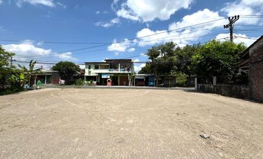 Tanah Murah Siap Bangun Dekat Bandara Adisucipto Jogja