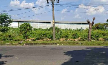 Dijual Tanah Kawasan Industti Candi Semarang