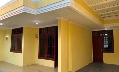 Disewakan Rumah Siap Huni Taman Pinang Indah Tengah Kota dekat Pondok Mutiara Pondok Jati