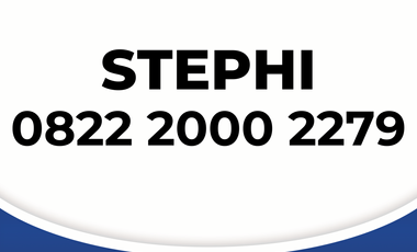 Disewakan Rumah Siap Huni Taman Pinang Indah Tengah Kota dekat Pondok Mutiara Pondok Jati