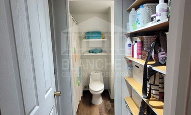 Vende Hermosa Casa Remodelada 3d 2b en La Florida - Pasaje Cerrado