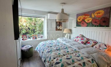 Vende Hermosa Casa Remodelada 3d 2b en La Florida - Pasaje Cerrado