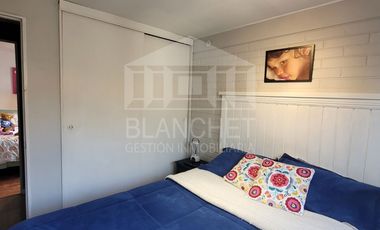 Vende Hermosa Casa Remodelada 3d 2b en La Florida - Pasaje Cerrado