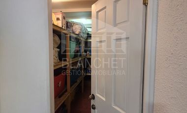 Vende Hermosa Casa Remodelada 3d 2b en La Florida - Pasaje Cerrado