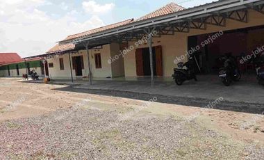 Rumah makan, pancingan, kolam renang baru jl Janti delanggu