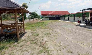 Rumah makan, pancingan, kolam renang baru jl Janti delanggu