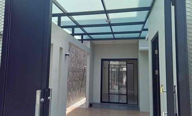 Dijual Rumah Baru Pondok Mutiara dekat Pondok Jati Citra Garden Taman Pinang