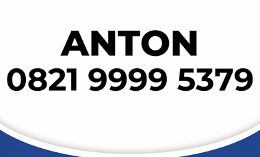 Dijual Rumah Baru Pondok Mutiara dekat Pondok Jati Citra Garden Taman Pinang