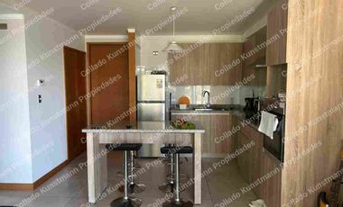 Departamento en Condominio Alto del Cruces, Valdivia