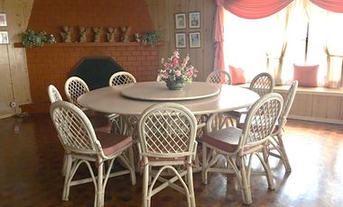 FOR SALE Facing SW Commercial Lot with 10 Bedroom House in Baguio City