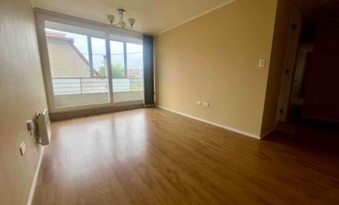 Lomas San Sebastián Confortable y luminoso 2Dorm 2 b, estac y bod