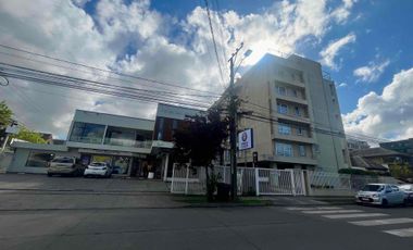 Lomas San Sebastián Confortable y luminoso 2Dorm 2 b, estac y bod