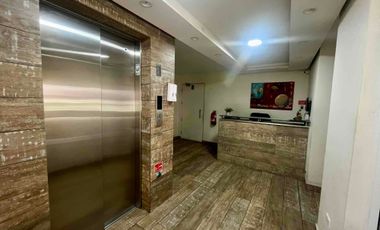 Lomas San Sebastián Confortable y luminoso 2Dorm 2 b, estac y bod