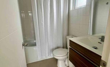 Lomas San Sebastián Confortable y luminoso 2Dorm 2 b, estac y bod