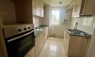 Lomas San Sebastián Confortable y luminoso 2Dorm 2 b, estac y bod